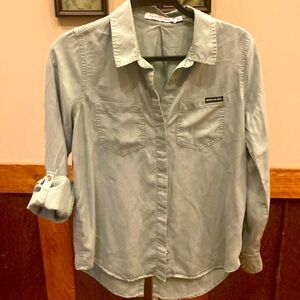Calvin Klein Button Down Shirt XS S M